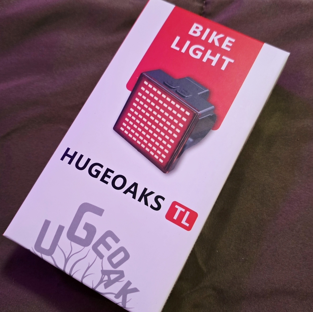Bicycle Tail Light